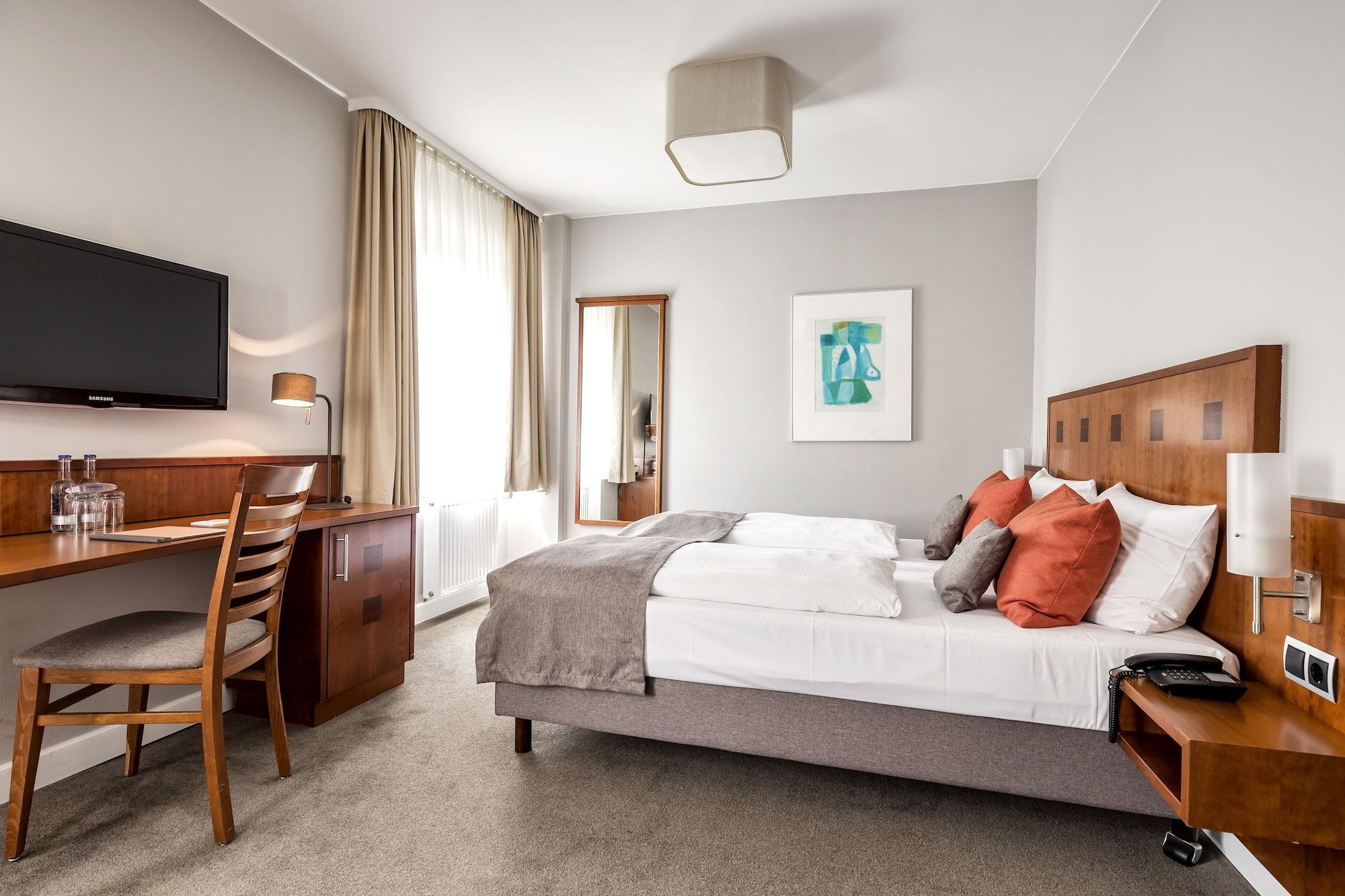 Hotel St. Annen Hamburg Kültér fotó