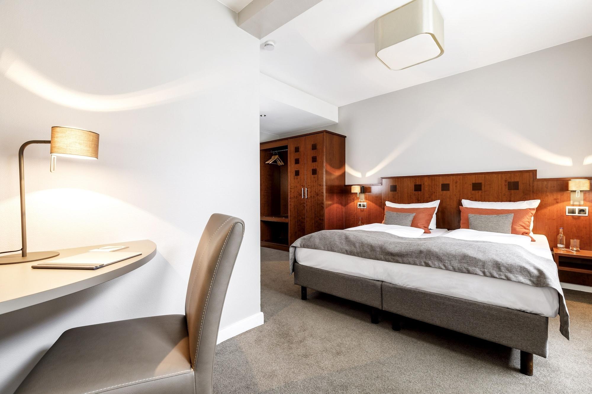Hotel St. Annen Hamburg Kültér fotó