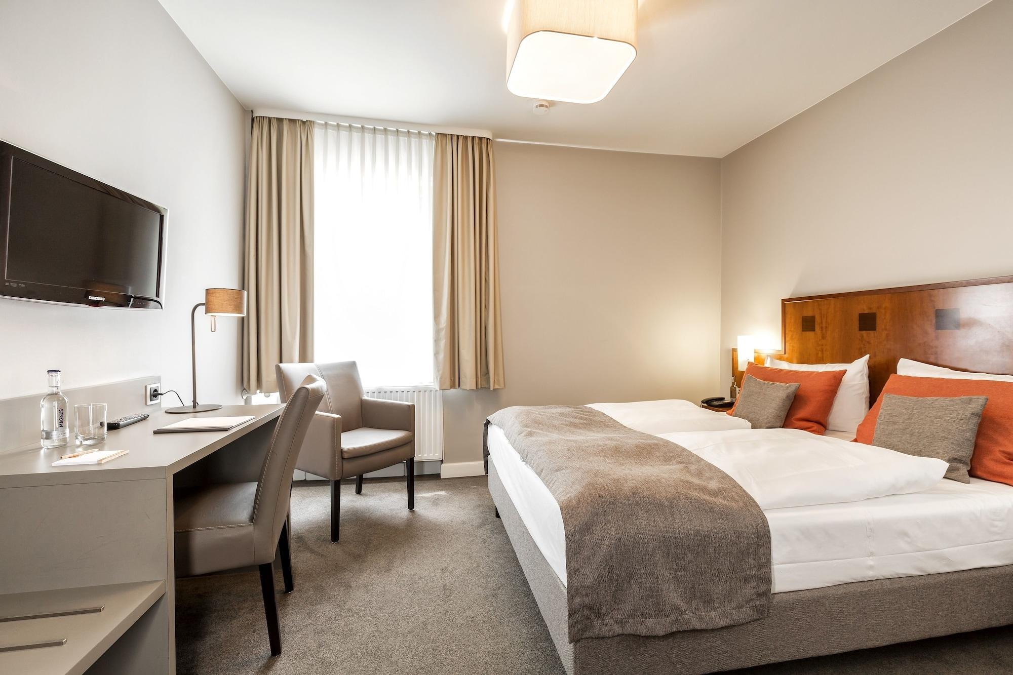 Hotel St. Annen Hamburg Kültér fotó