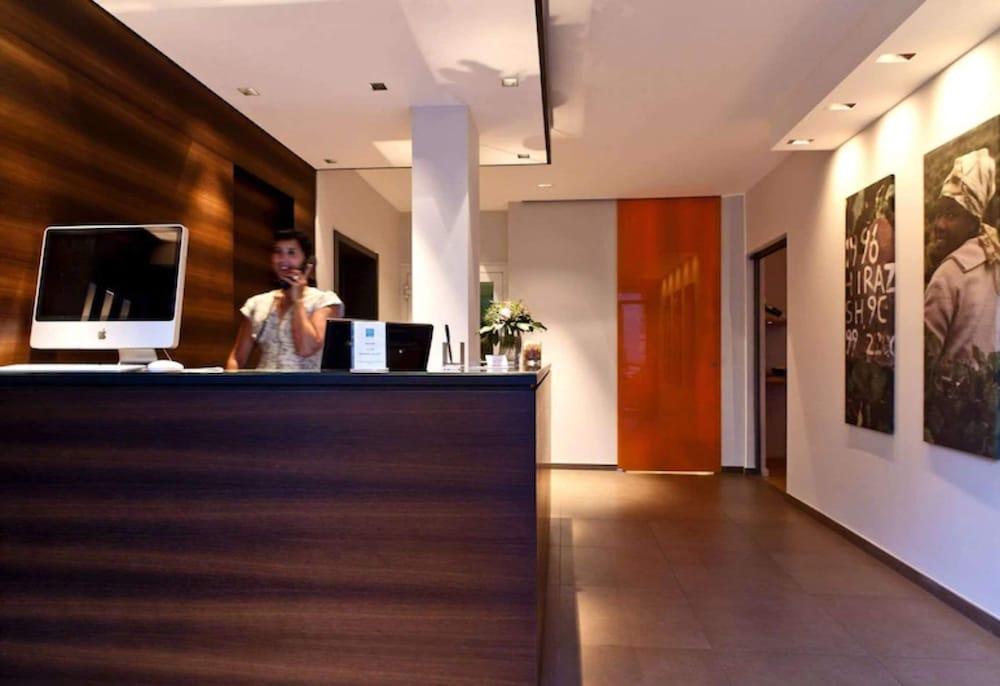Hotel St. Annen Hamburg Kültér fotó