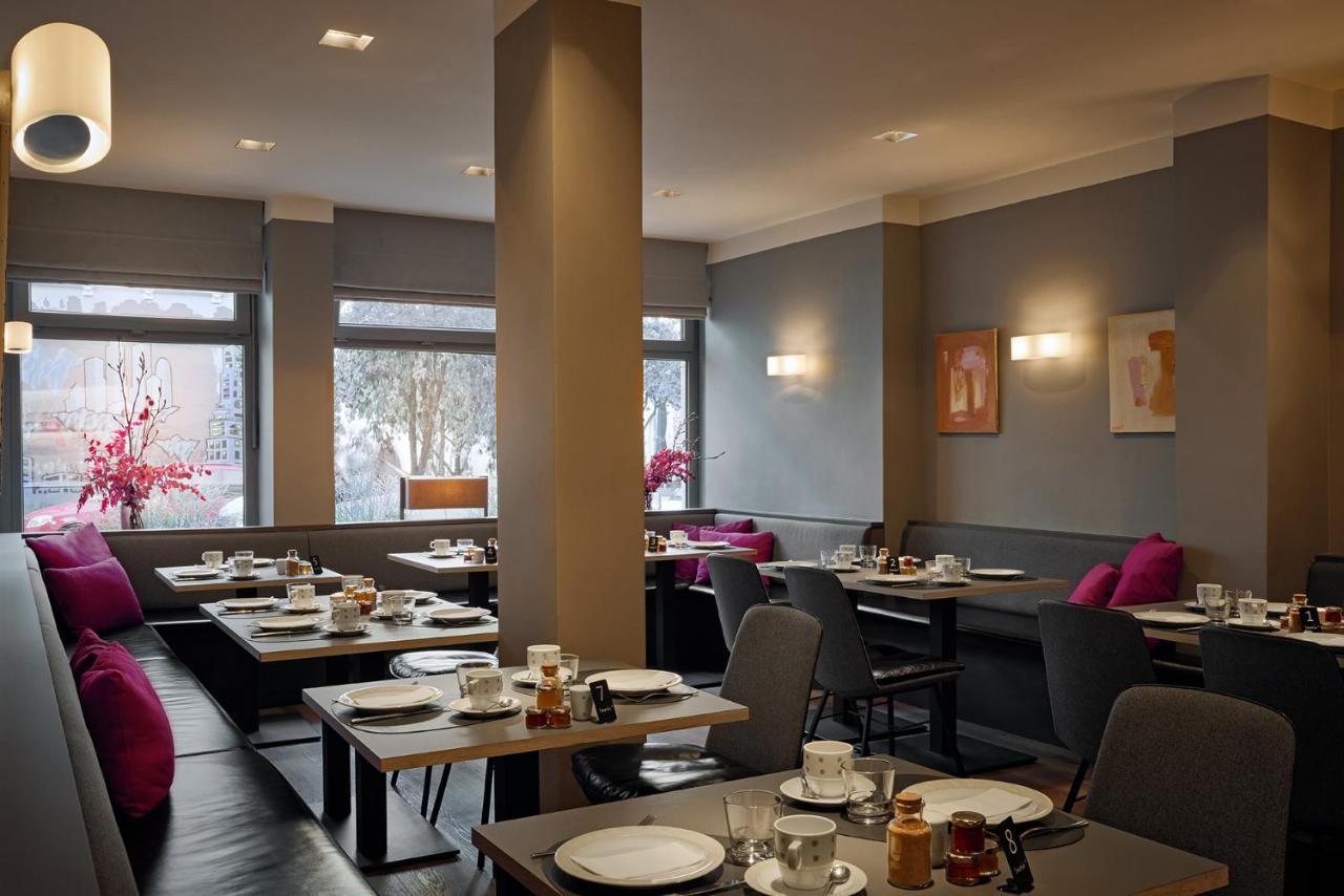 Hotel St. Annen Hamburg Kültér fotó
