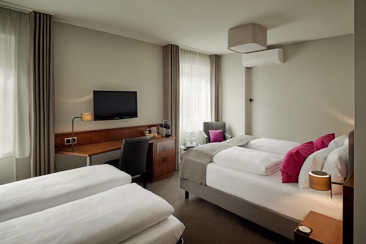 Hotel St. Annen Hamburg Kültér fotó