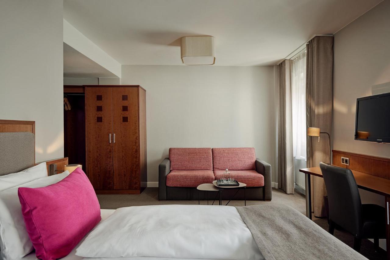 Hotel St. Annen Hamburg Kültér fotó