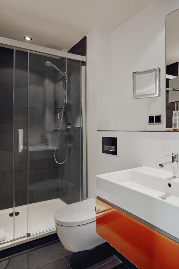 Hotel St. Annen Hamburg Kültér fotó