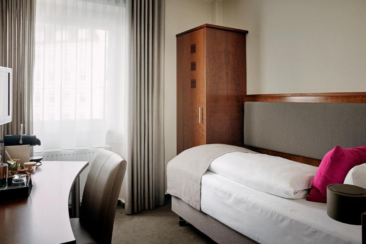 Hotel St. Annen Hamburg Kültér fotó