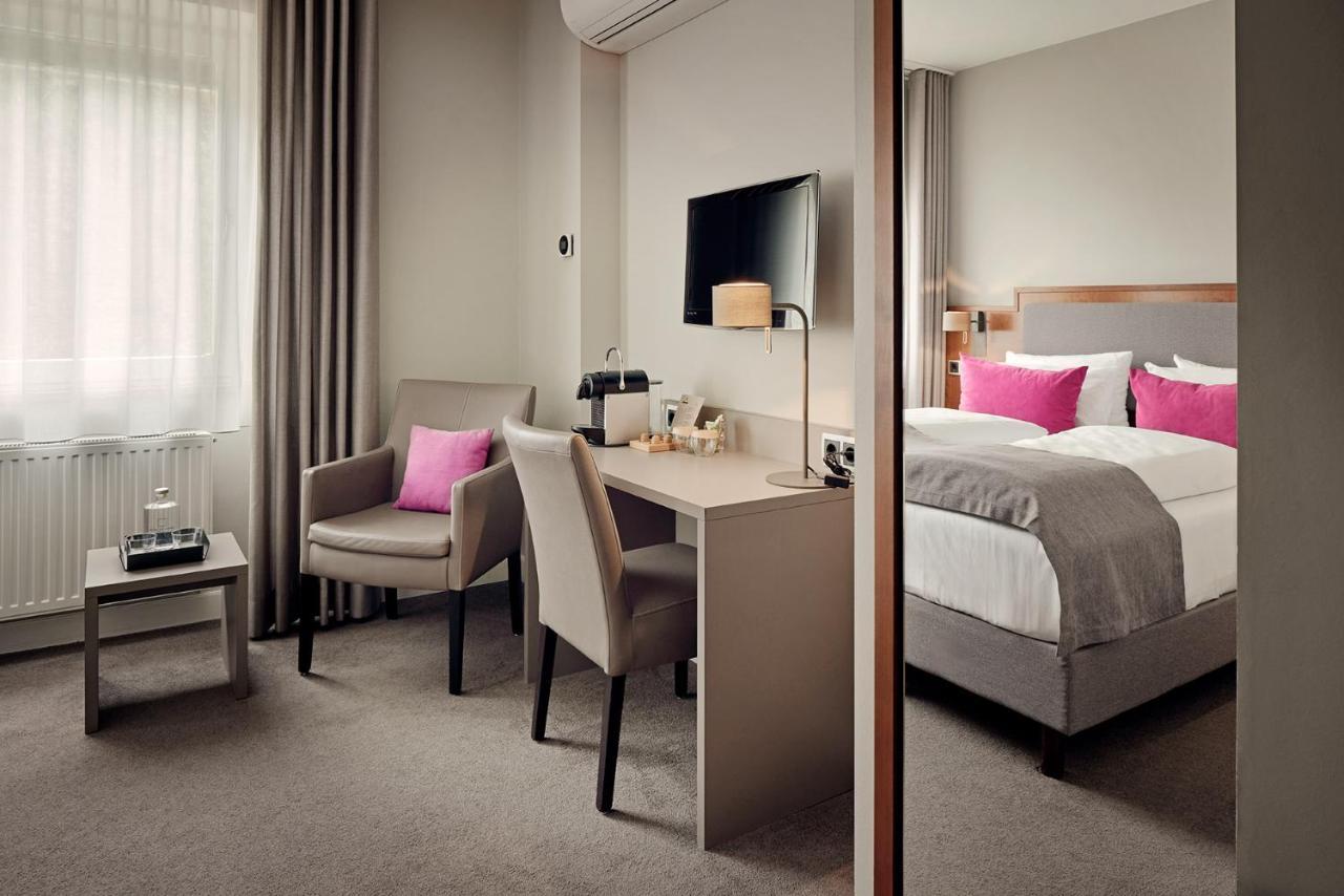 Hotel St. Annen Hamburg Kültér fotó