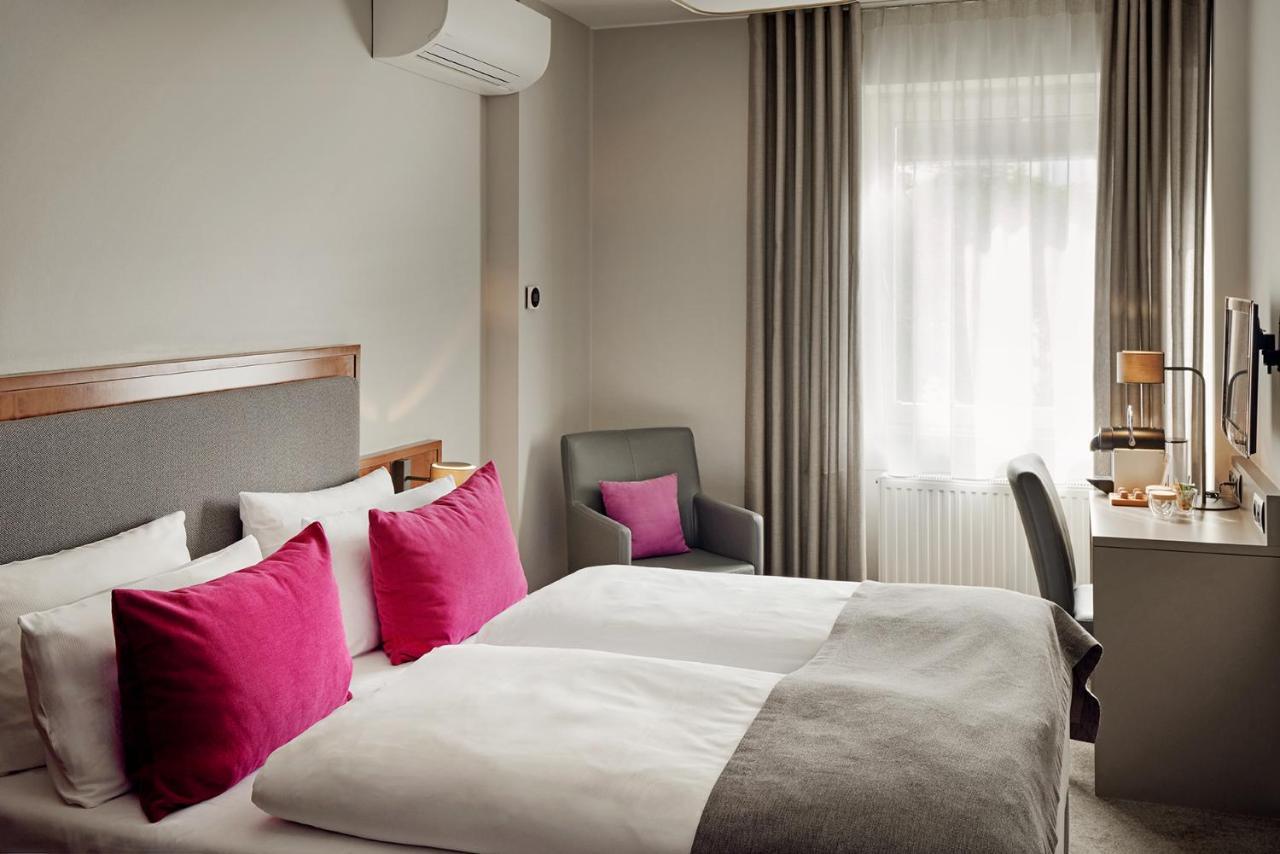 Hotel St. Annen Hamburg Kültér fotó