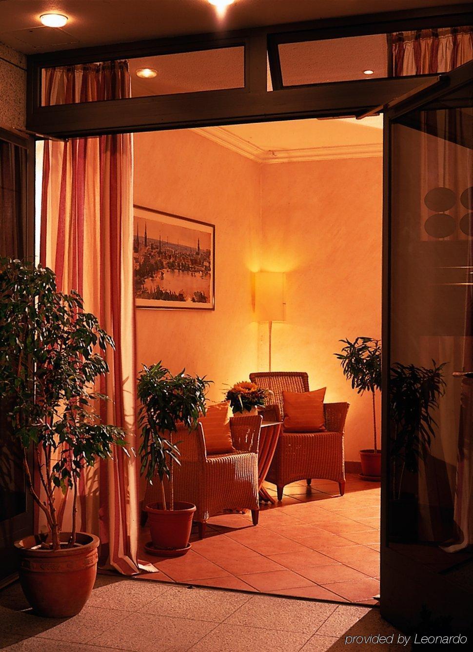 Hotel St. Annen Hamburg Szoba fotó