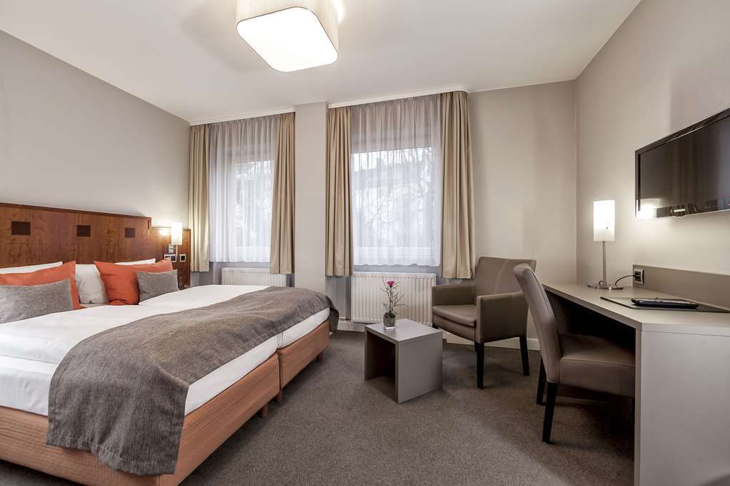 Hotel St. Annen Hamburg Kültér fotó