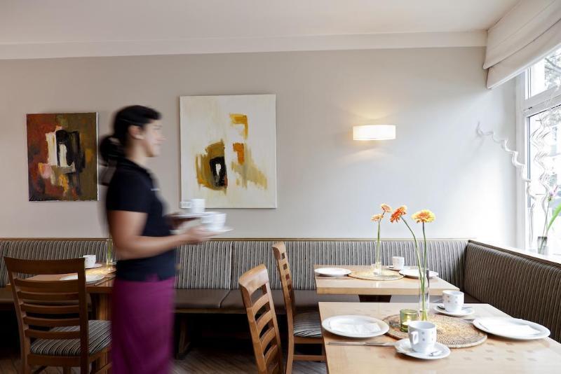 Hotel St. Annen Hamburg Kültér fotó